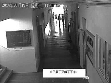 高中女生軍訓期間跳樓-學校家長各執一詞4