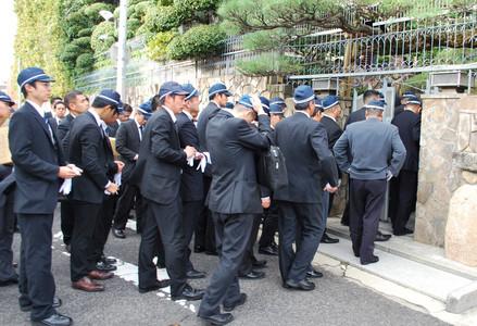 日本山口組分裂后勢力衰減 警方擬“徹底取締”