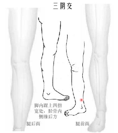 按摩養生穴緩解常發癥 關鍵時刻能應急