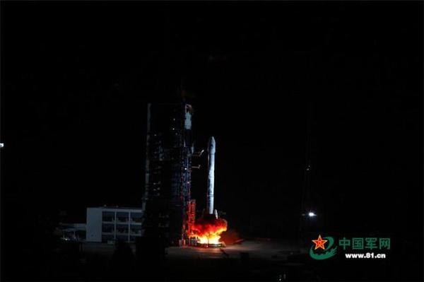 中國成功發射第二十三顆北斗導航衛星