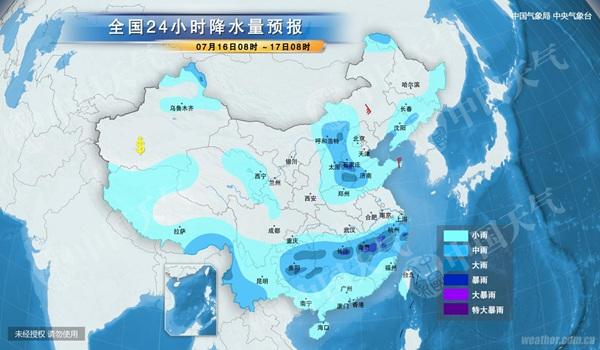 長(zhǎng)江流域強(qiáng)降雨不休 南方【5省】遭暴雨