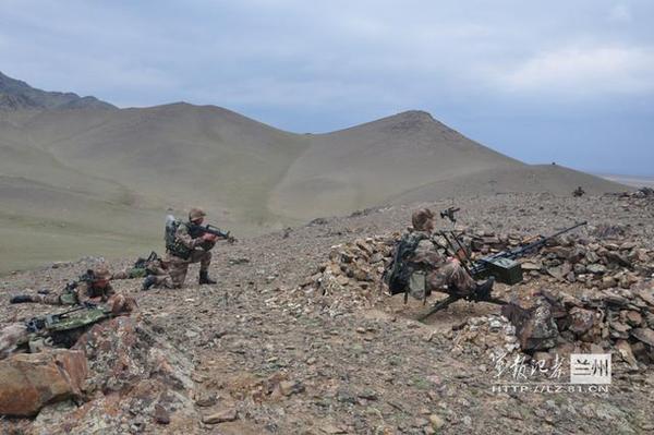 官方媒體證實：新疆軍區2月1日正式轉隸陸軍領導