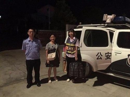 女子過節回湖北沙市卻被拉到湖南沙市 下車后懵了