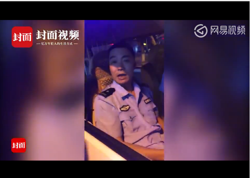 老人求助警察被拒