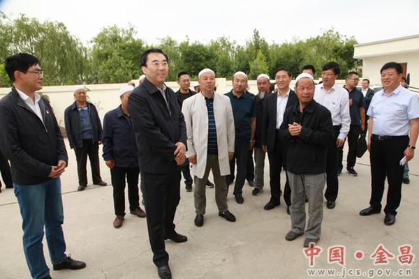 馬廷禮在金昌調研統戰工作時強調 團結一切可以團結的力量為金昌經濟社會發展持續發力