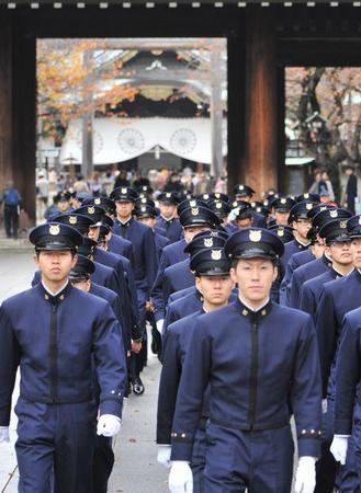 日軍遺屬老齡化嚴重 謀求培養年輕人參拜靖國神社