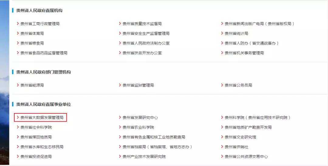 這個全國首設的部門升格為省政府直屬機構